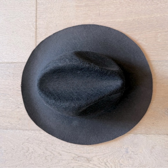 NWOT Reinhard Plank Uniform Hat - Dark Brown - Picture 2 of 8